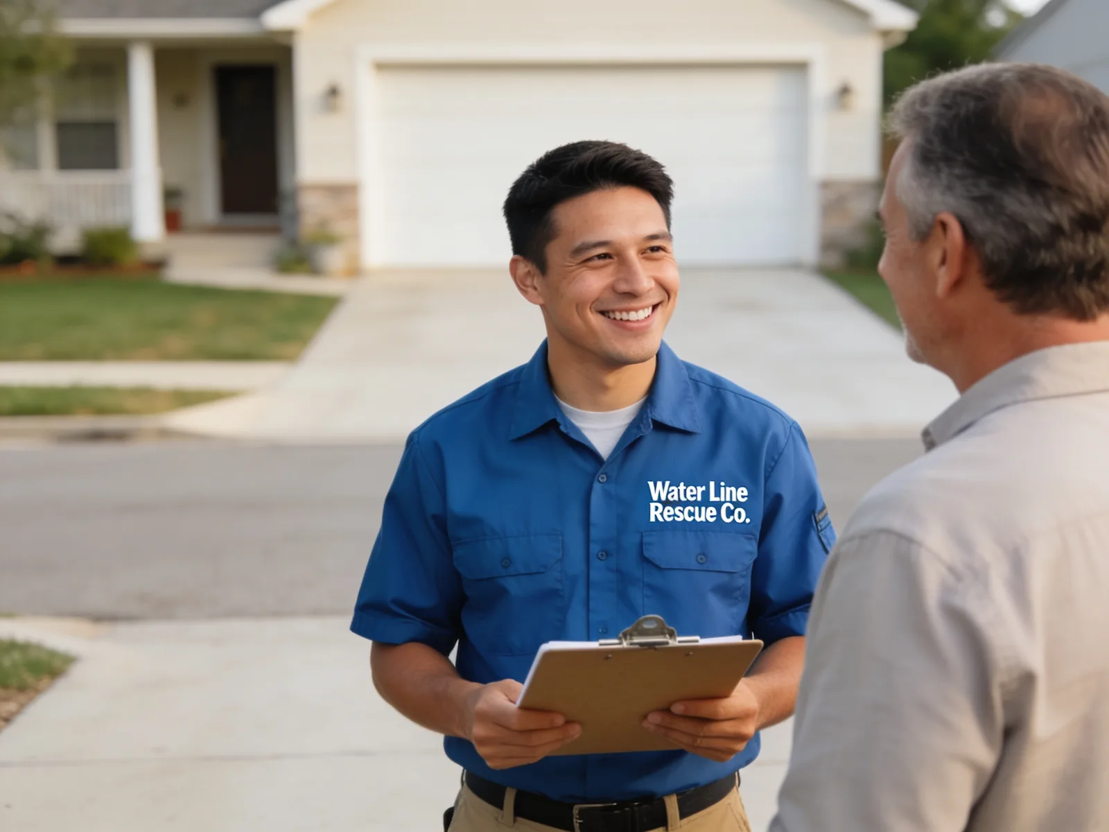 Water Line Repair Slatington, PA FAQs